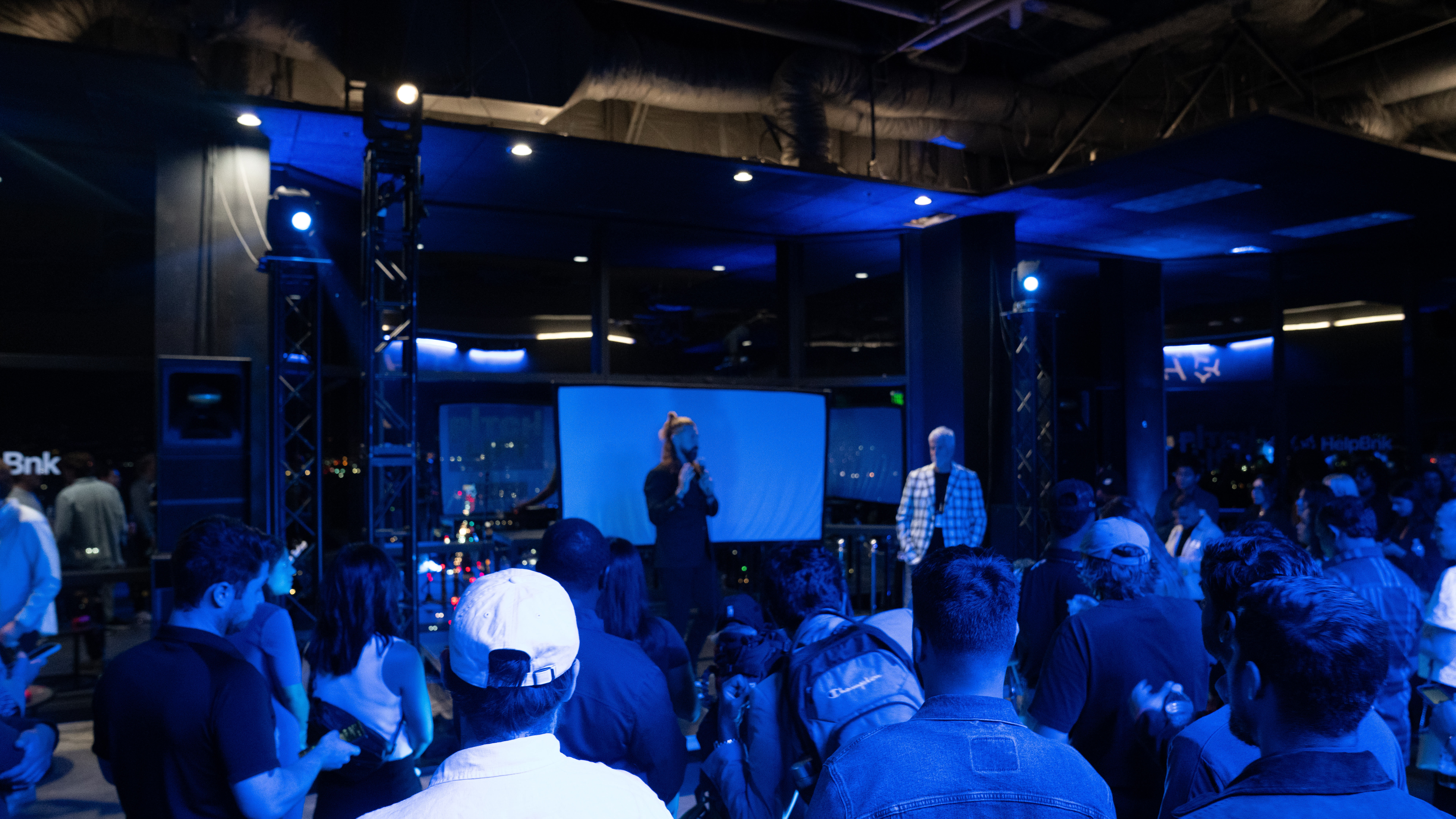 Pitch Lift LA — the pitches